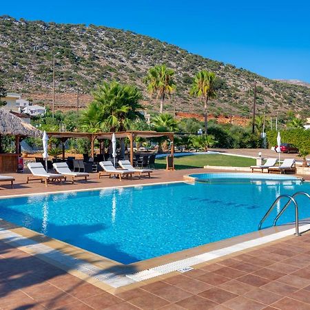 W Suites By Estia Σταλίδα Εξωτερικό φωτογραφία
