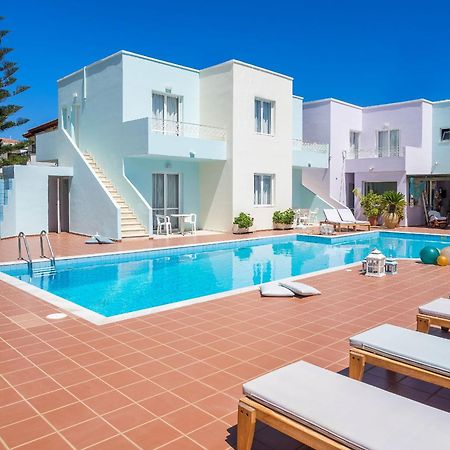 W Suites By Estia Σταλίδα Εξωτερικό φωτογραφία