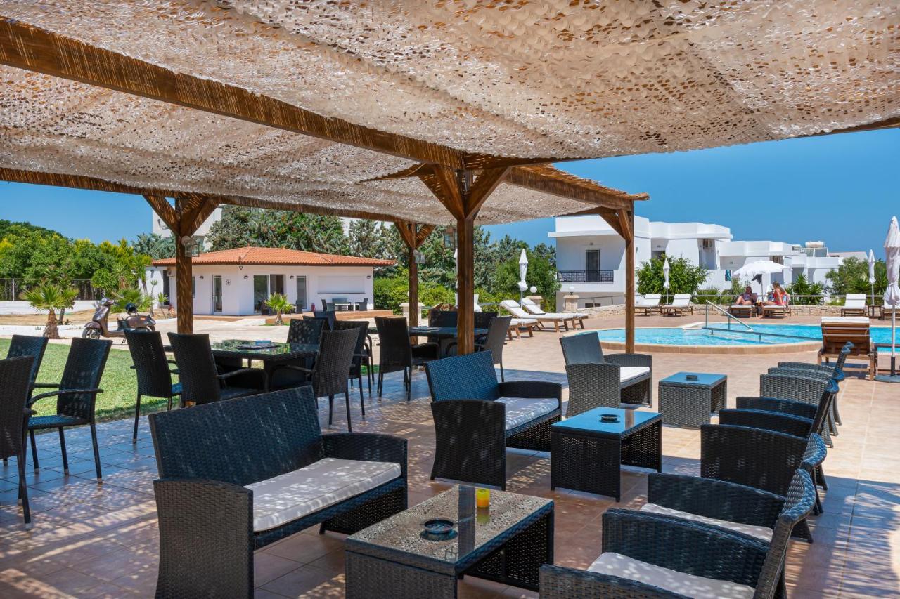 W Suites By Estia Σταλίδα Εξωτερικό φωτογραφία