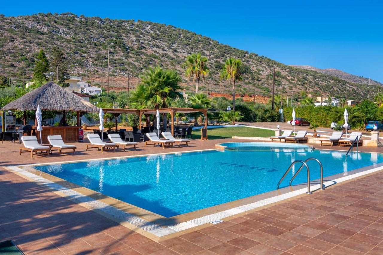 W Suites By Estia Σταλίδα Εξωτερικό φωτογραφία