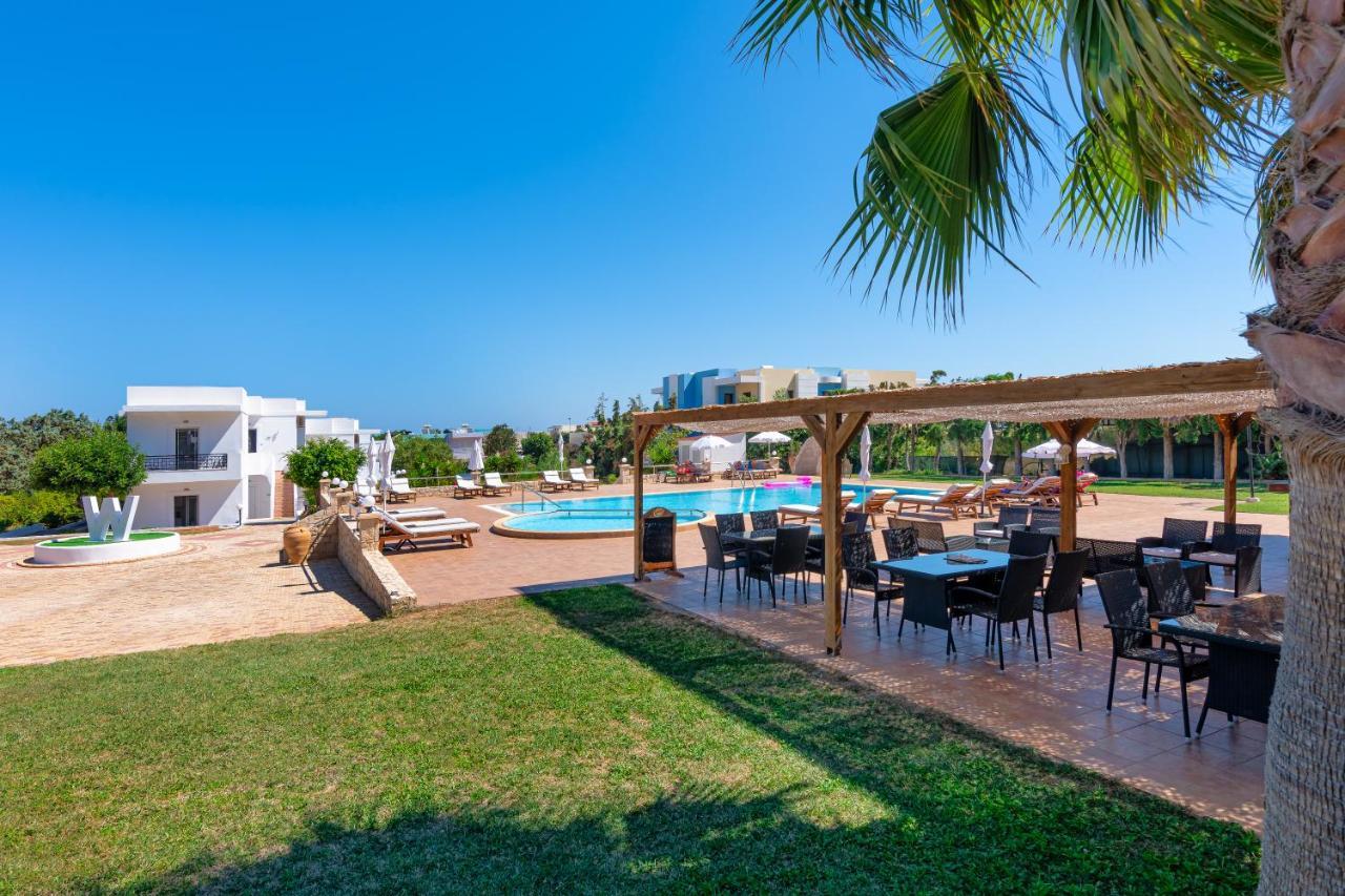 W Suites By Estia Σταλίδα Εξωτερικό φωτογραφία