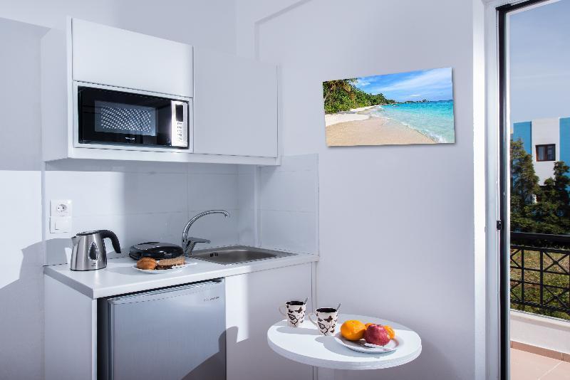 W Suites By Estia Σταλίδα Εξωτερικό φωτογραφία
