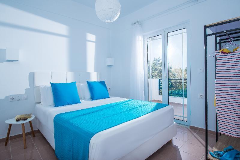W Suites By Estia Σταλίδα Εξωτερικό φωτογραφία