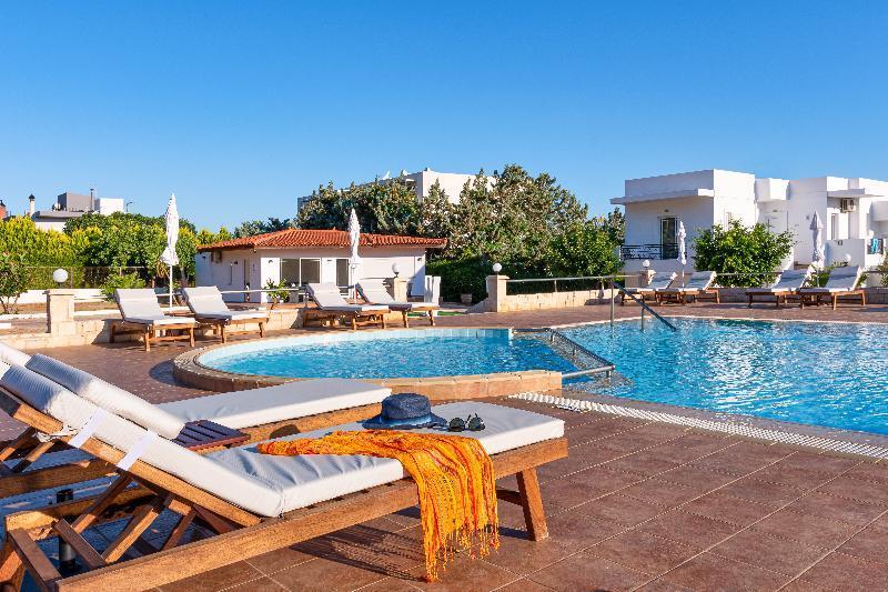 W Suites By Estia Σταλίδα Εξωτερικό φωτογραφία