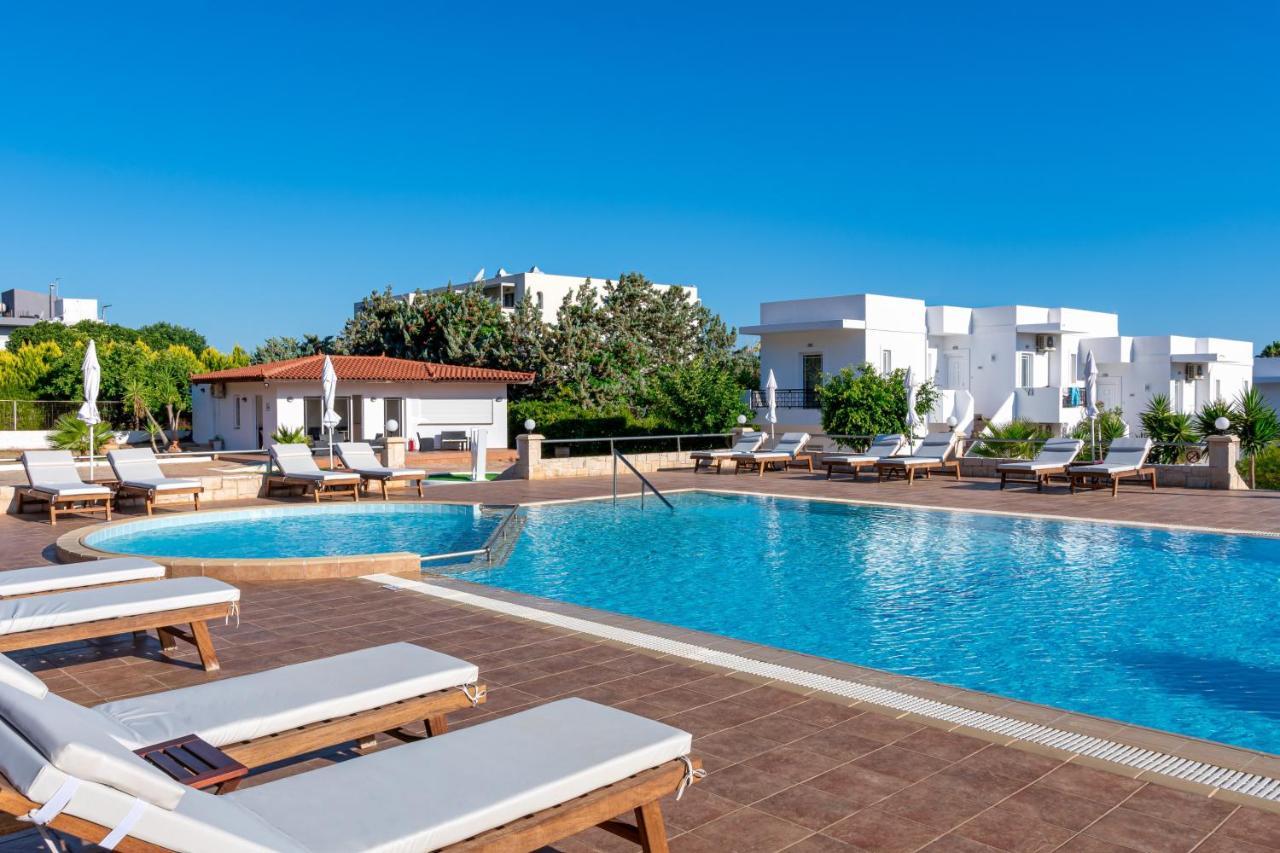 W Suites By Estia Σταλίδα Εξωτερικό φωτογραφία