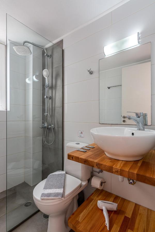 W Suites By Estia Σταλίδα Εξωτερικό φωτογραφία
