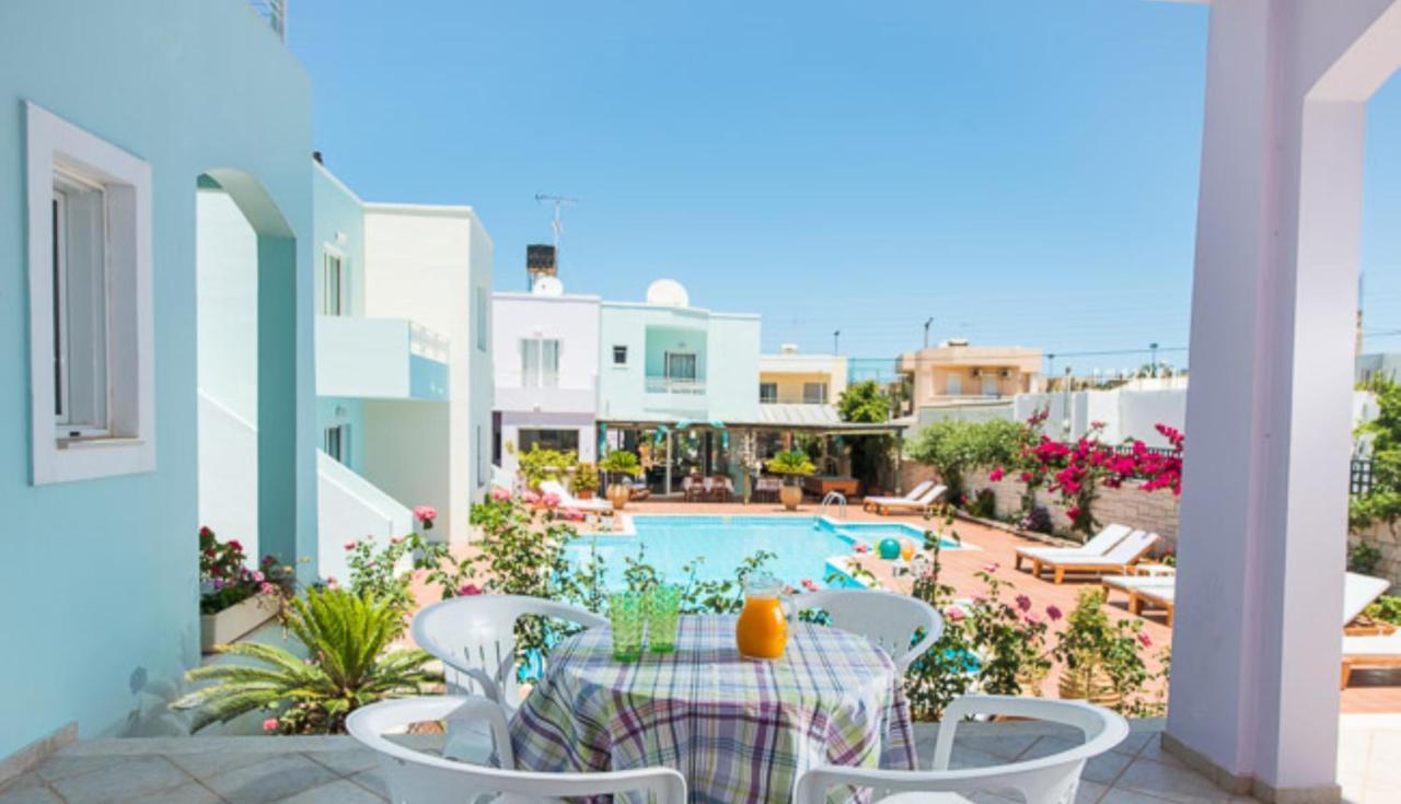 W Suites By Estia Σταλίδα Εξωτερικό φωτογραφία