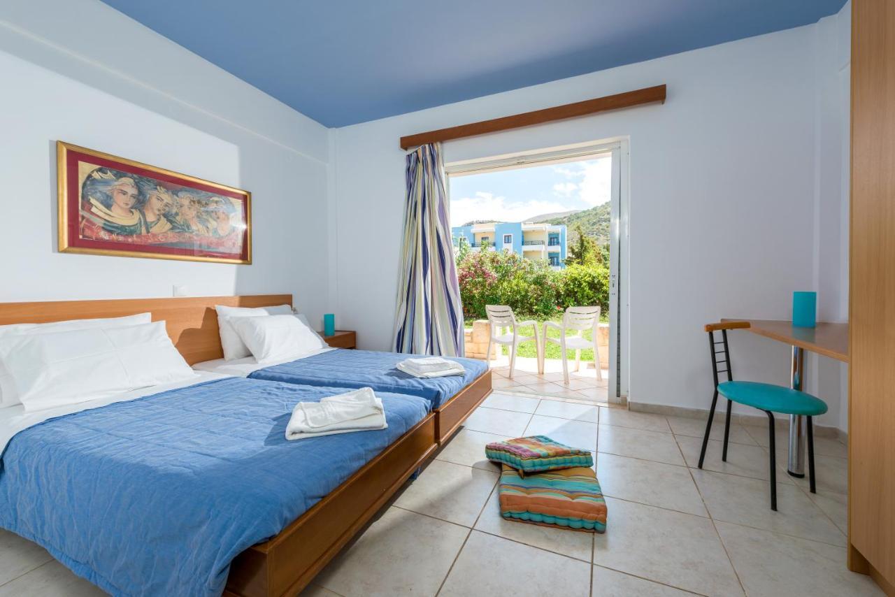 W Suites By Estia Σταλίδα Εξωτερικό φωτογραφία