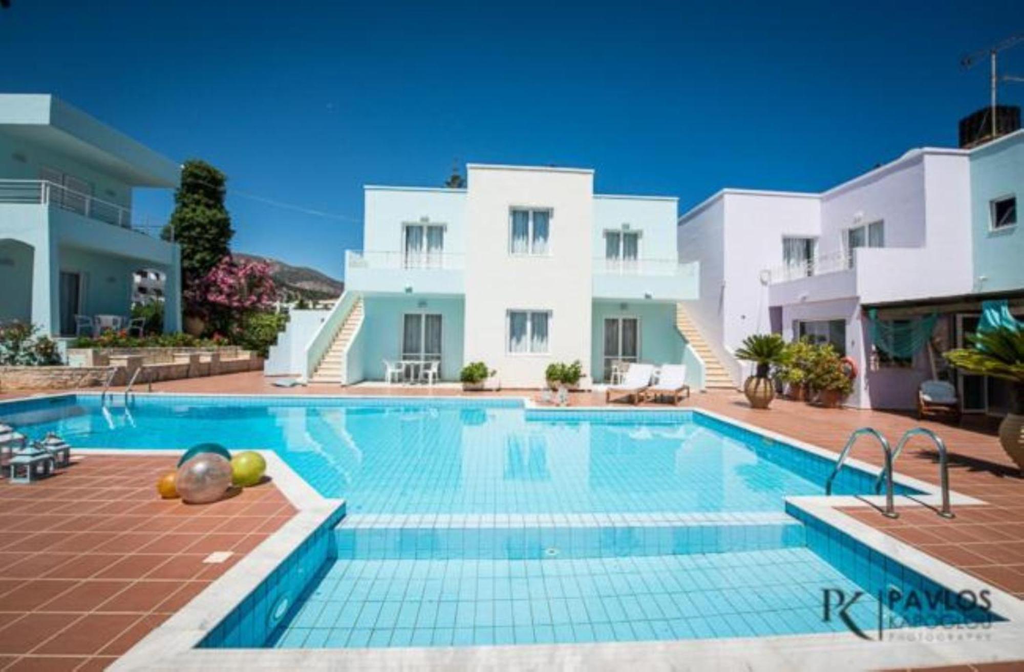 W Suites By Estia Σταλίδα Εξωτερικό φωτογραφία