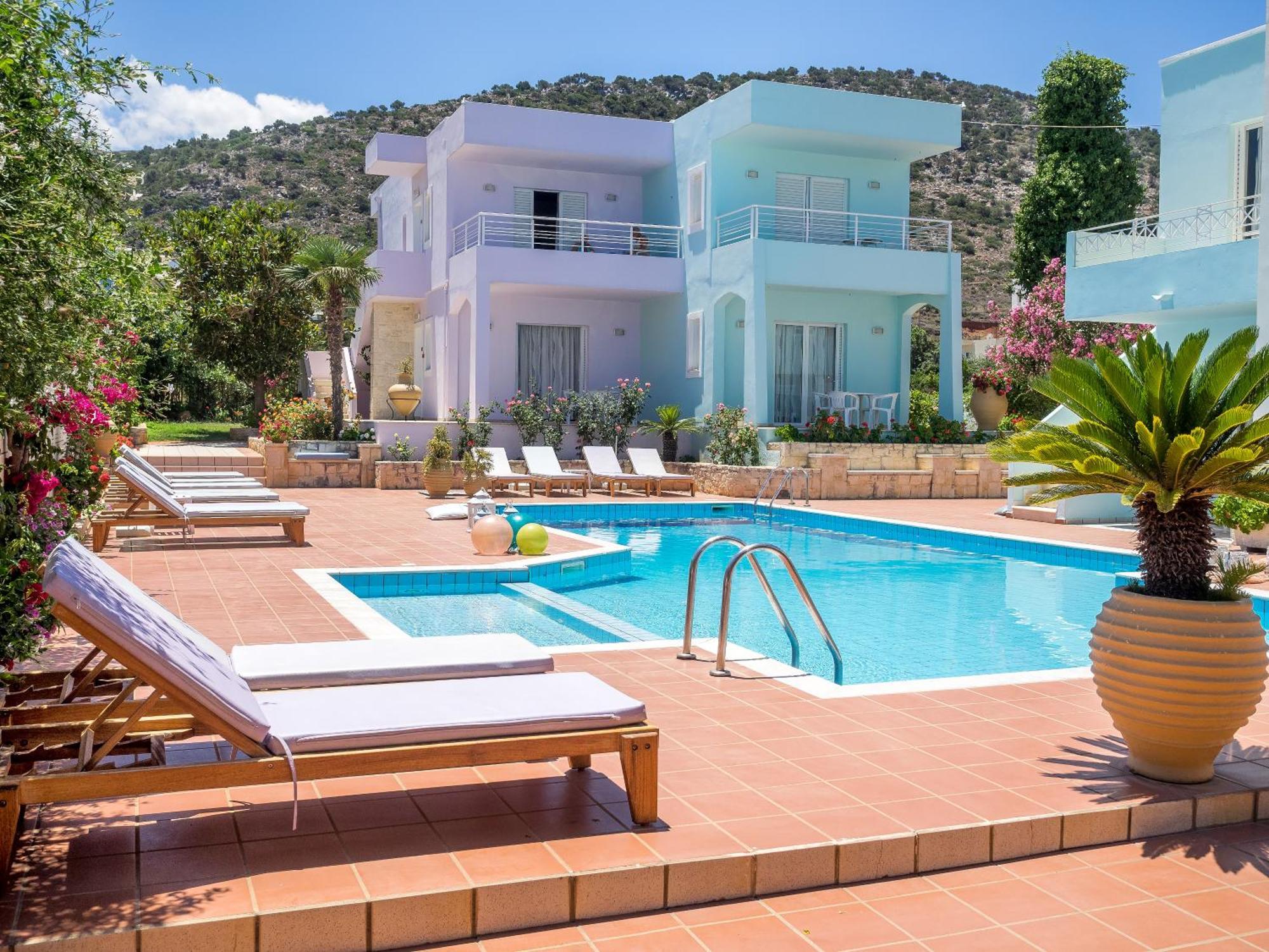 W Suites By Estia Σταλίδα Εξωτερικό φωτογραφία