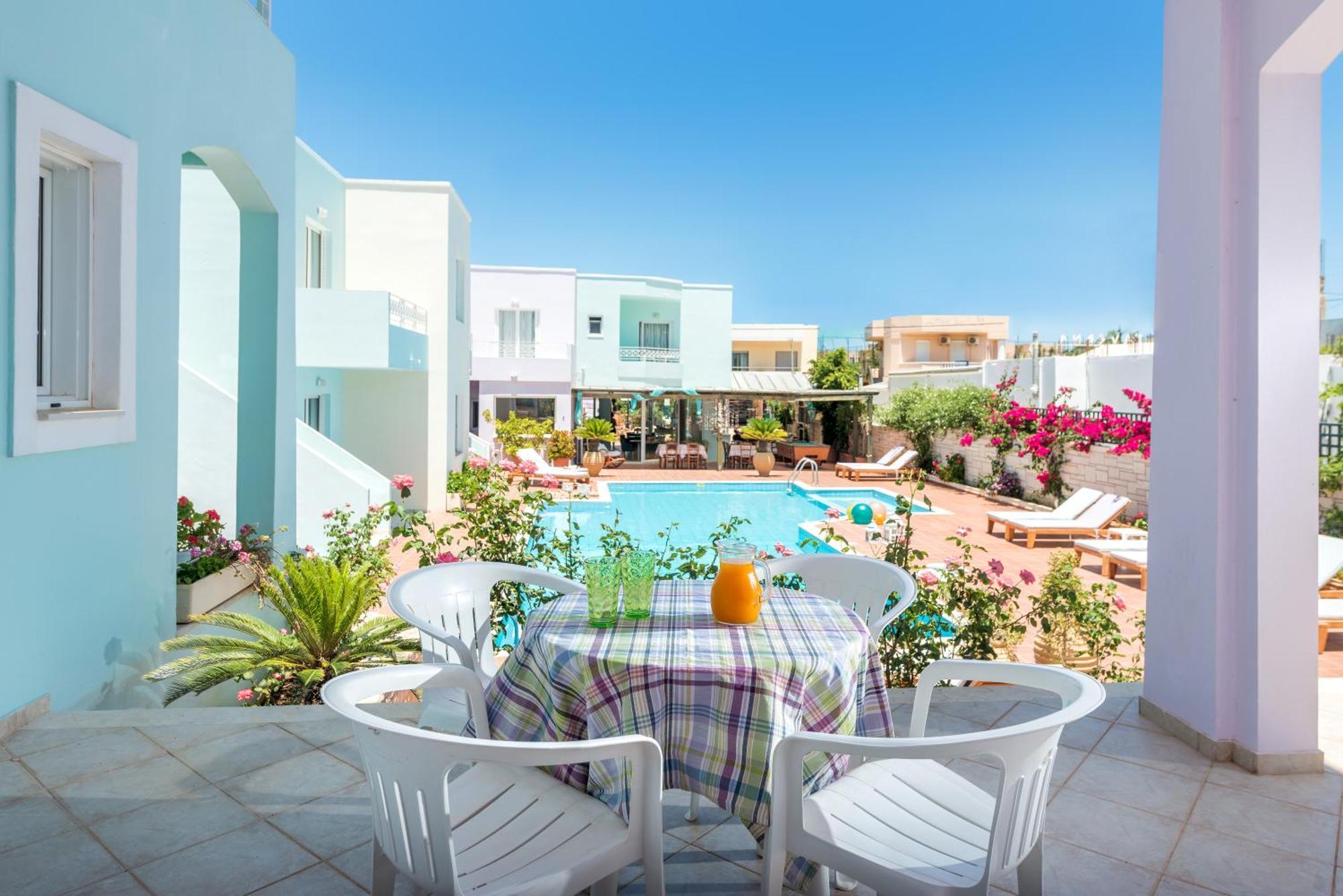 W Suites By Estia Σταλίδα Εξωτερικό φωτογραφία