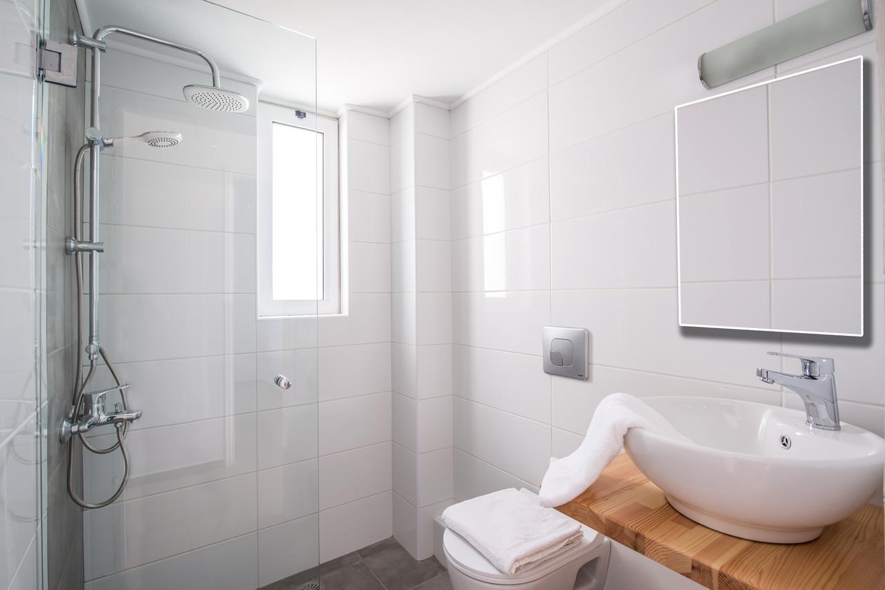 W Suites By Estia Σταλίδα Εξωτερικό φωτογραφία