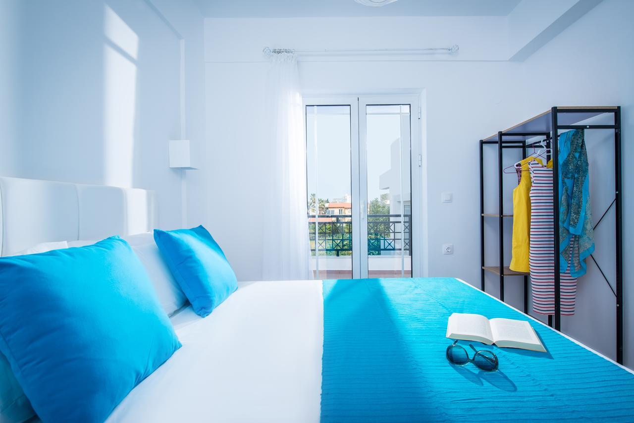 W Suites By Estia Σταλίδα Εξωτερικό φωτογραφία
