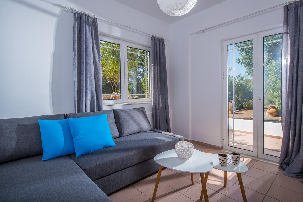 W Suites By Estia Σταλίδα Εξωτερικό φωτογραφία