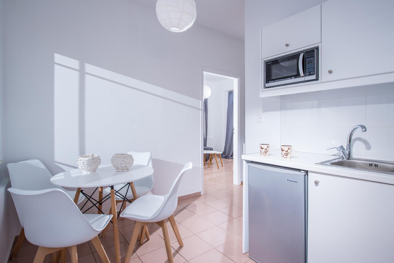 W Suites By Estia Σταλίδα Εξωτερικό φωτογραφία